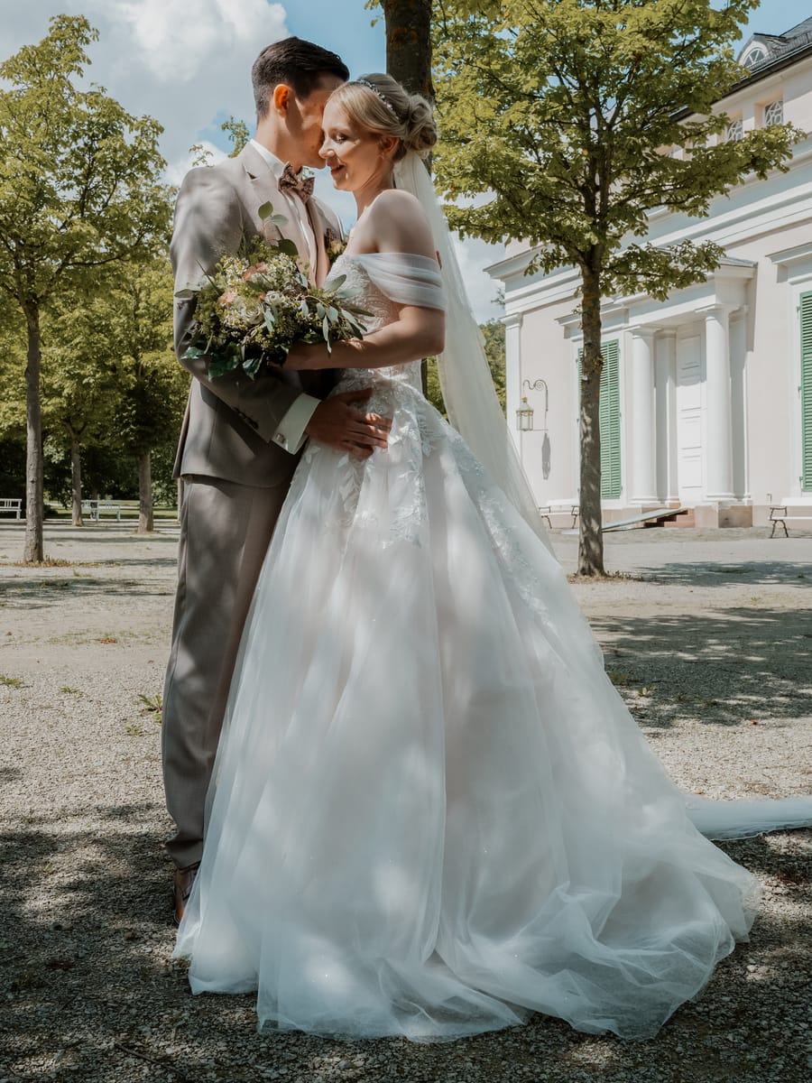 Hochzeitsreportage – Titelbild