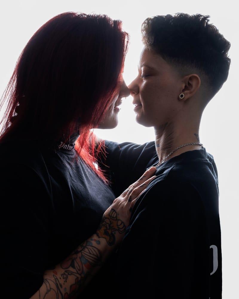 Paar-Fotoshooting 7